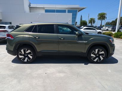 New 2026 Volkswagen Atlas Cross Sport SE