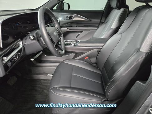 Used 2024 Cadillac Lyriq Tech w/ LPO, Floor Liner Package RWD image 15