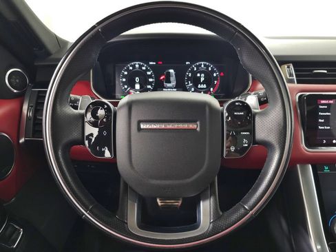 Used 2022 Land Rover Range Rover Sport HSE Dynamic AWD/4WD image 19