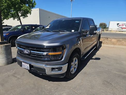 Used 2024 Ford F150 XLT w/ Mobile Office Package AWD/4WD image 1