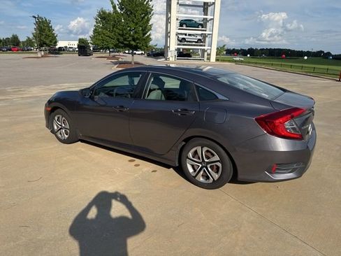 Used 2016 Honda Civic LX image 5