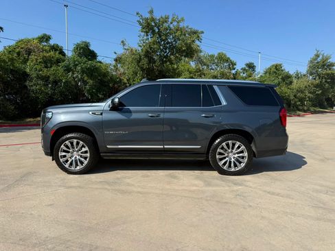 Used 2021 GMC Yukon Denali w/ Denali Ultimate Package RWD image 3