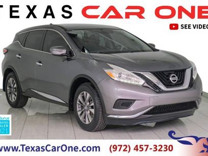 Used 2017 Nissan Murano S