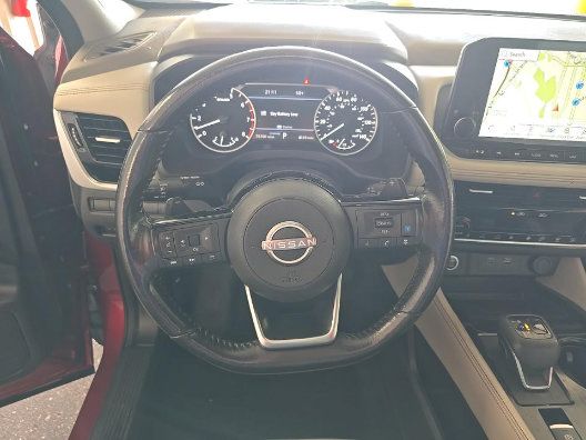 Used 2023 Nissan Rogue SL w/ SL Premium Package FWD image 10
