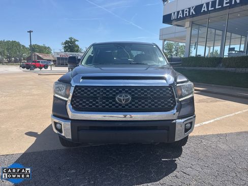 Used 2020 Toyota Tundra SR5 w/ SR5 Upgrade Package AWD/4WD image 8