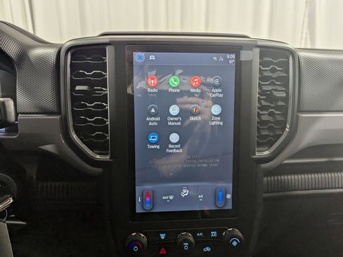 New 2025 Ford Ranger XL w/ Trailer Tow Package image 21