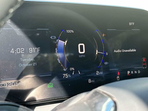 New 2026 Chevrolet Silverado EV LT image 24