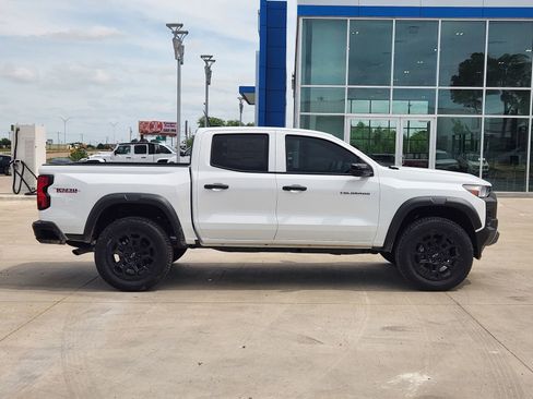 New 2026 Chevrolet Colorado Trail Boss AWD/4WD image 7