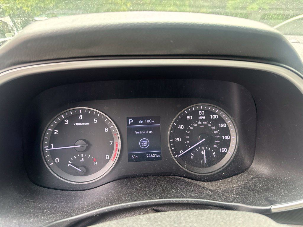 Used 2020 Hyundai Tucson Value AWD/4WD image 9
