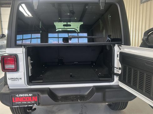 New 2026 Jeep Wrangler Sport image 9