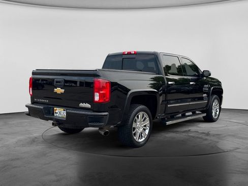 Used 2017 Chevrolet Silverado 1500 High Country AWD/4WD image 10