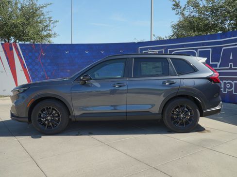 New 2026 Honda CR-V Sport-L image 10