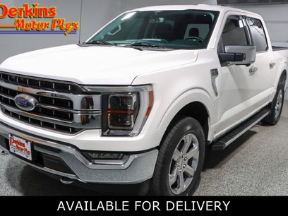 Used 2021 Ford F150 Lariat w/ Equipment Group 502A High
