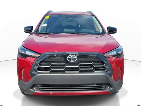 Used 2026 Toyota Corolla Cross LE w/ Moonroof Package FWD image 2