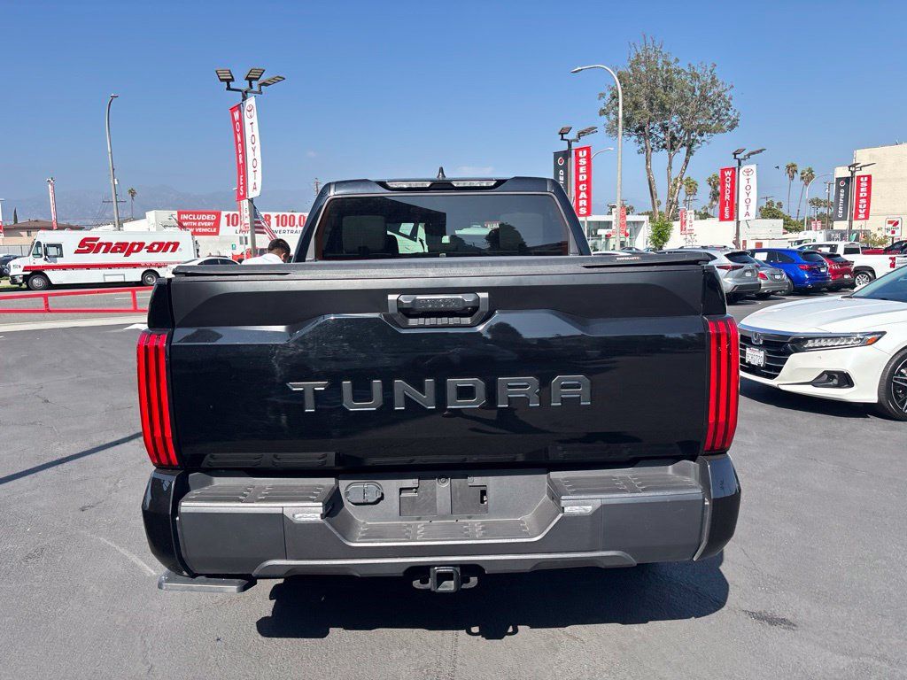 Used 2025 Toyota Tundra SR5 RWD image 5