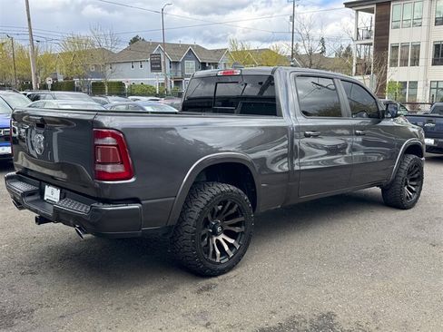 Used 2022 RAM 1500 Laramie AWD/4WD image 8