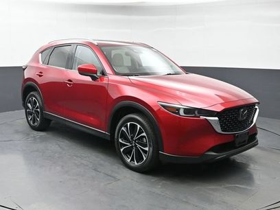 Used 2023 MAZDA CX-5 AWD 2.5 S w/ Premium Plus Pkg