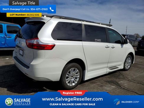 Used 2019 Toyota Sienna Limited Premium image 3