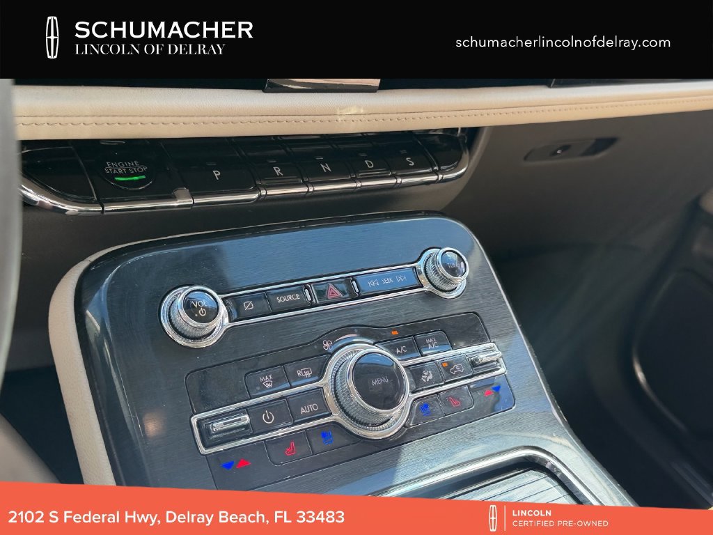 Certified 2023 Lincoln Nautilus Reserve AWD/4WD image 22