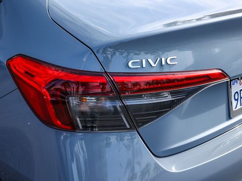 Certified 2023 Honda Civic Sport image 12