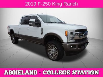 Used 2019 Ford F250 King Ranch w/ King Ranch Ultimate Package