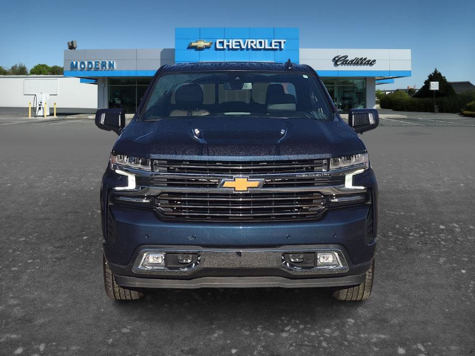 Used 2022 Chevrolet Silverado 1500 High Country AWD/4WD image 8