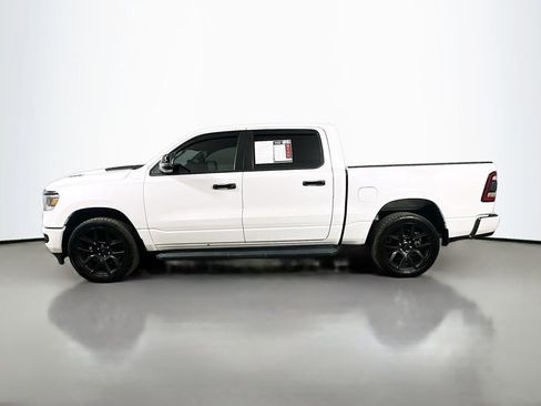 Used 2023 RAM 1500 Laramie AWD/4WD image 5