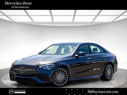 New 2025 Mercedes-Benz C 300 Sedan