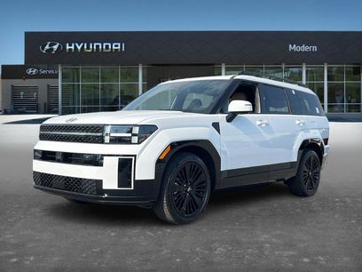 New 2026 Hyundai Santa Fe Calligraphy