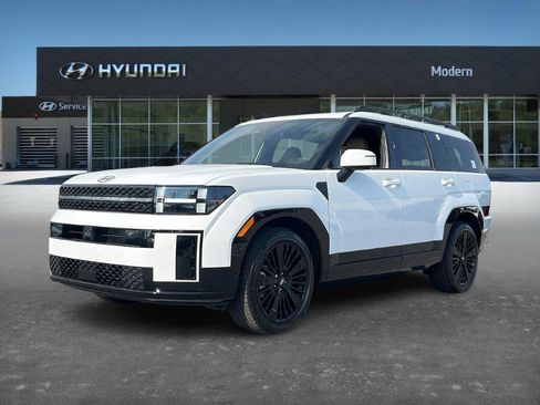 New 2026 Hyundai Santa Fe Calligraphy image 1