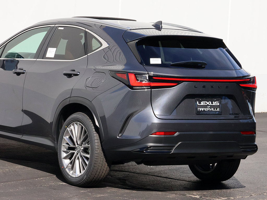 New 2026 Lexus NX 350 AWD w/ Premium Package image 9