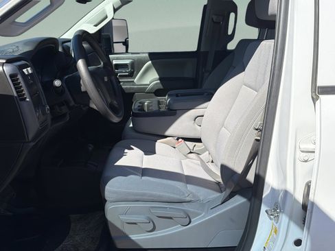 Used 2016 Chevrolet Silverado 2500 W/T w/ WT Convenience Package image 23