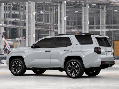 New 2026 Toyota 4Runner TRD Sport Premium image 5