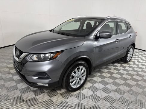 Used 2022 Nissan Rogue Sport SV AWD/4WD image 9