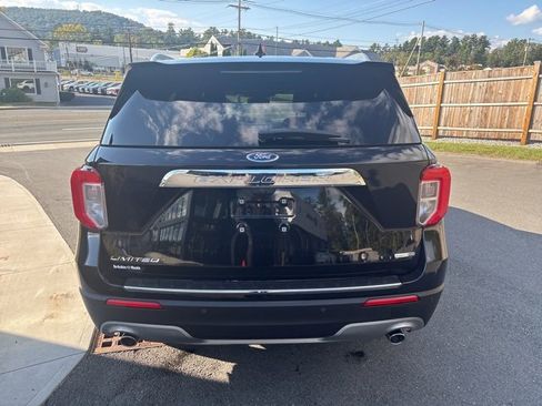 Used 2020 Ford Explorer Limited image 6