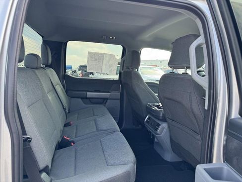 Used 2024 Ford F150 XLT w/ Mobile Office Package image 13
