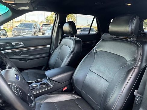 Used 2017 Ford Explorer Limited image 17