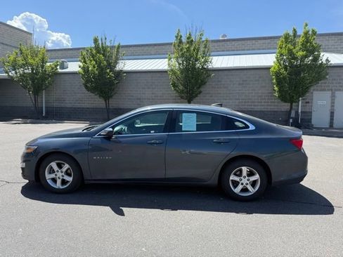 Used 2019 Chevrolet Malibu LS w/ Driver Confidence Package II FWD image 1