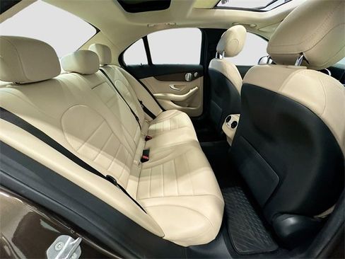 Certified 2018 Mercedes-Benz C 300 4MATIC Sedan image 27