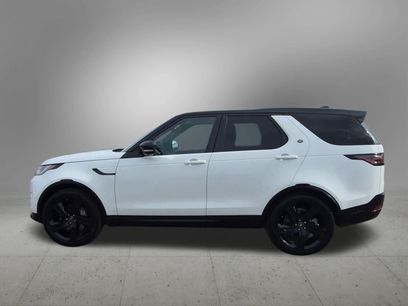 Certified 2025 Land Rover Discovery Dynamic SE