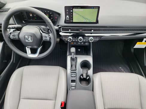 New 2026 Honda Civic Sport Touring image 23