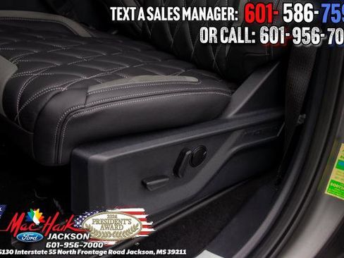 New 2026 Ford F250 Lariat w/ Black Appearance Package image 10