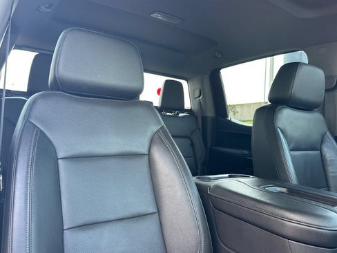 Used 2020 GMC Sierra 1500 SLT w/ SLT Premium Plus Package AWD/4WD image 15