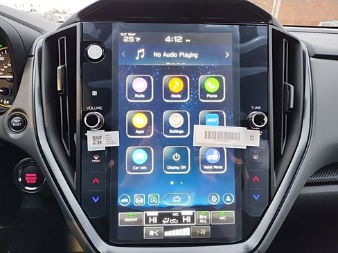 New 2026 Subaru Crosstrek 2.5i Sport image 32