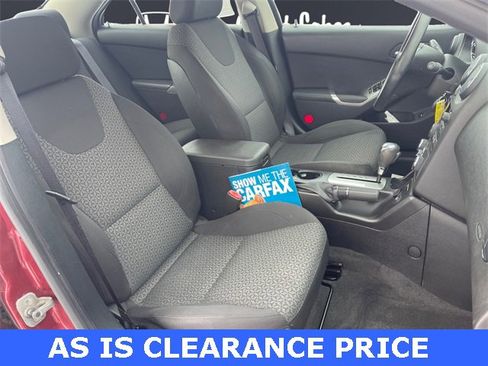 Used 2009 Pontiac G6 Sedan w/ Preferred Package image 15