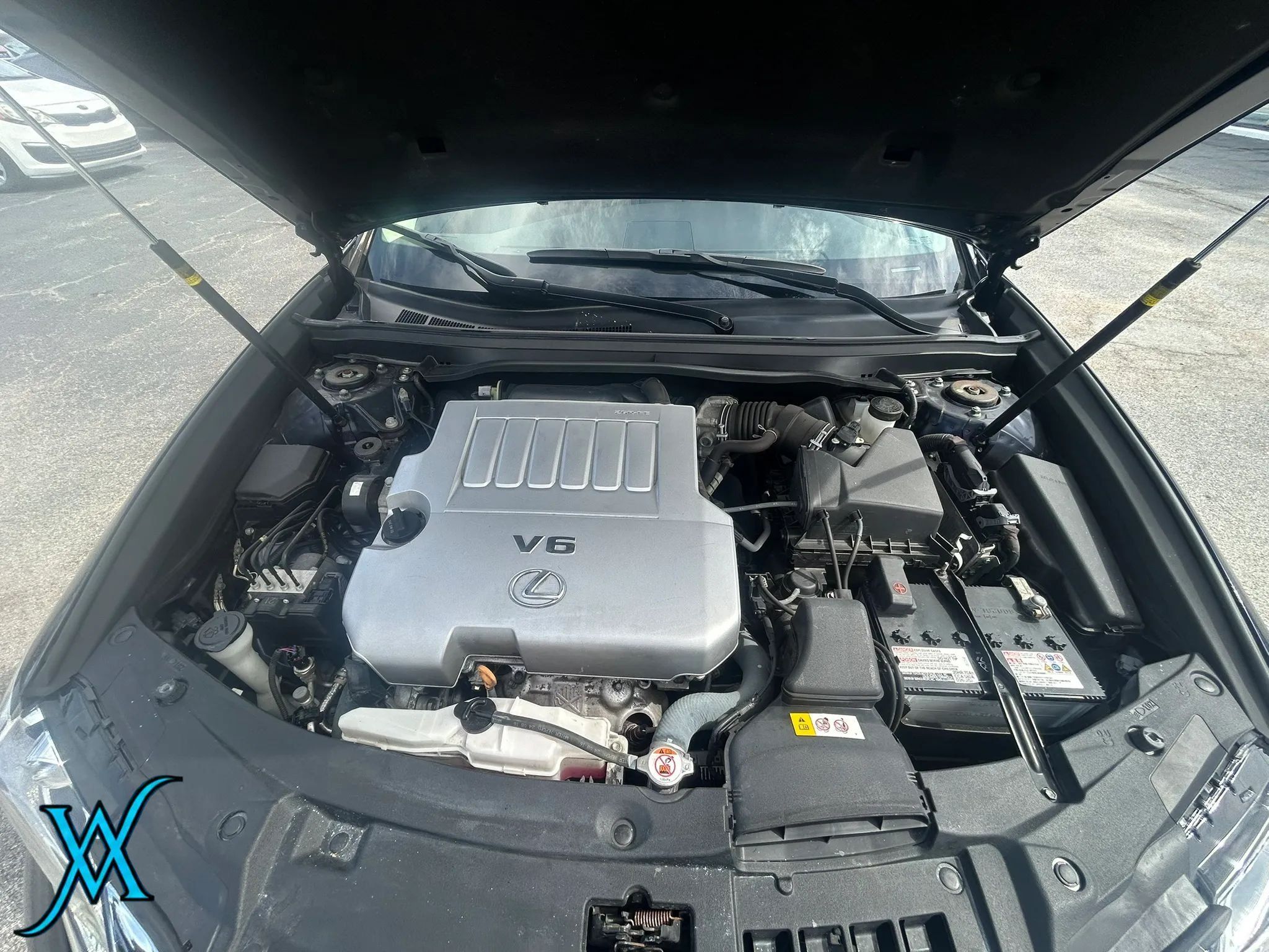 Used 2017 Lexus ES 350 w/ Accessory Package 2 FWD image 42