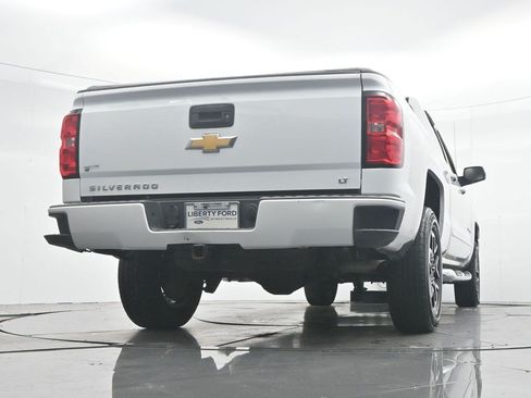 Used 2017 Chevrolet Silverado 1500 LT w/ All Star Edition AWD/4WD image 38