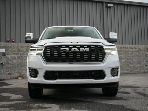 New 2026 RAM 1500 Tungsten w/ Off Road Group AWD/4WD image 9