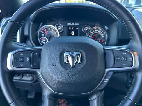 Used 2024 RAM 2500 Big Horn w/ Bed Utility Group image 26