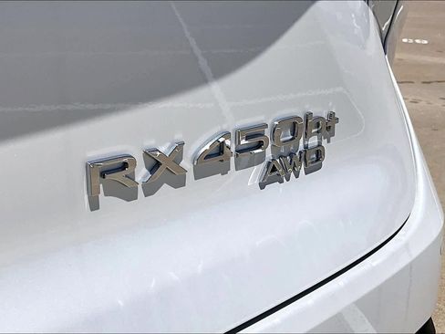 New 2026 Lexus RX 450h AWD image 15